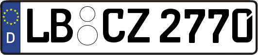 LB-CZ2770
