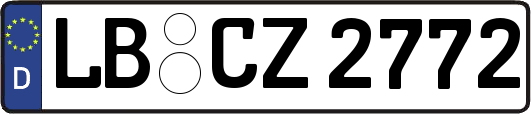 LB-CZ2772