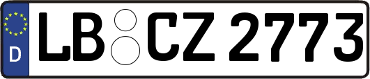 LB-CZ2773