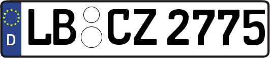 LB-CZ2775