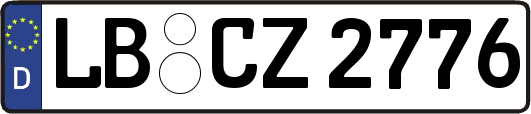 LB-CZ2776