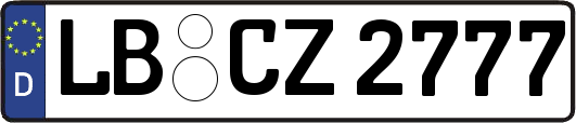 LB-CZ2777
