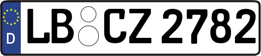LB-CZ2782