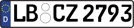 LB-CZ2793