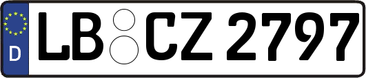 LB-CZ2797