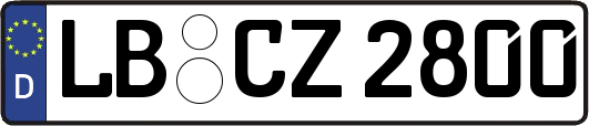 LB-CZ2800