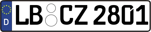 LB-CZ2801