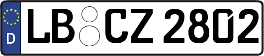 LB-CZ2802