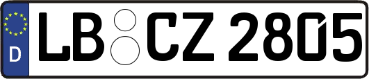 LB-CZ2805