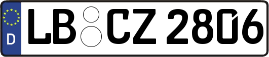 LB-CZ2806