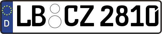 LB-CZ2810