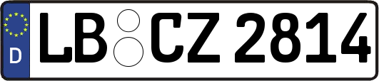 LB-CZ2814