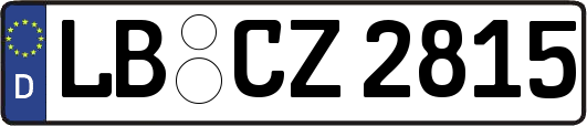LB-CZ2815