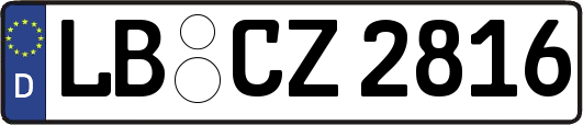 LB-CZ2816