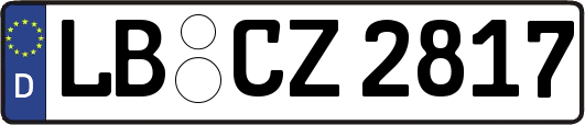 LB-CZ2817