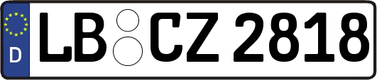 LB-CZ2818