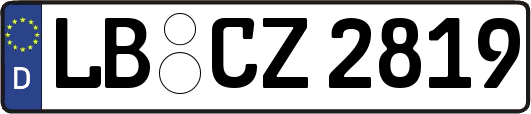 LB-CZ2819