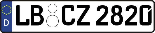 LB-CZ2820