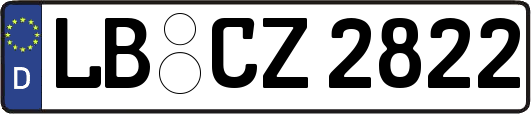 LB-CZ2822