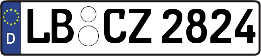 LB-CZ2824