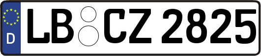 LB-CZ2825