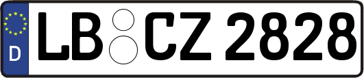 LB-CZ2828