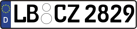 LB-CZ2829