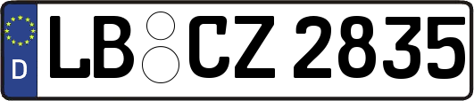 LB-CZ2835