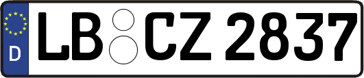 LB-CZ2837