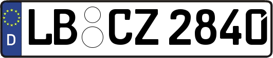 LB-CZ2840