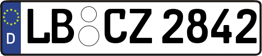 LB-CZ2842