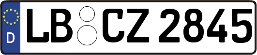 LB-CZ2845