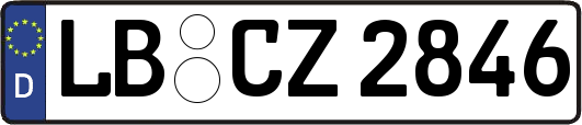 LB-CZ2846