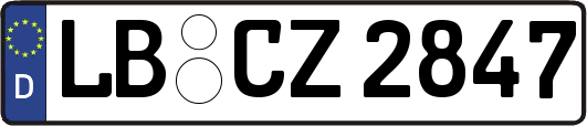 LB-CZ2847