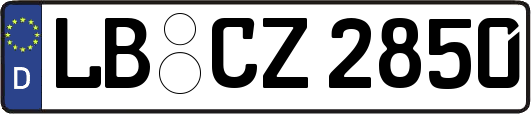 LB-CZ2850