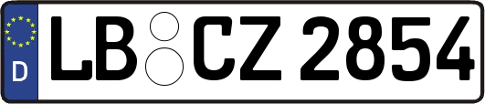 LB-CZ2854