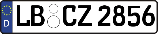 LB-CZ2856