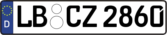 LB-CZ2860