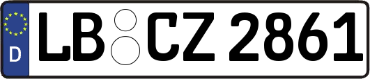 LB-CZ2861