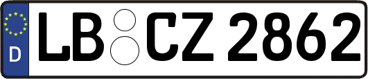 LB-CZ2862