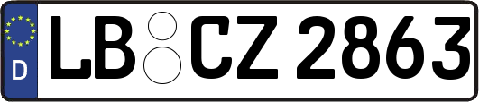 LB-CZ2863