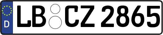 LB-CZ2865