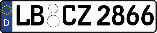LB-CZ2866