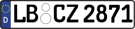 LB-CZ2871