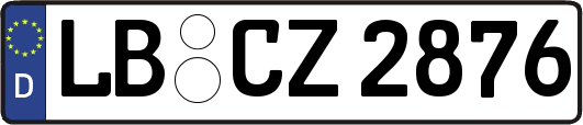 LB-CZ2876