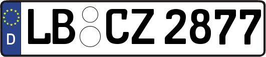 LB-CZ2877