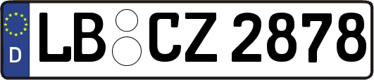 LB-CZ2878
