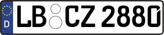 LB-CZ2880