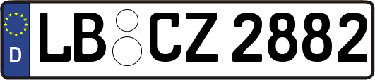 LB-CZ2882