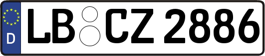 LB-CZ2886